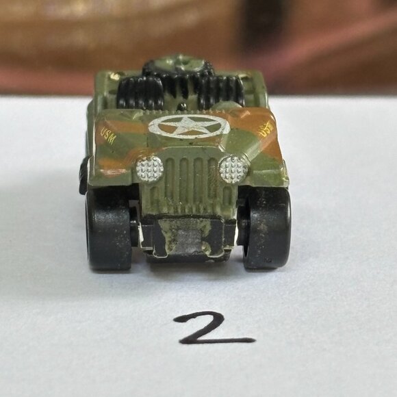 Micro Machines Military Set - Picture 3 of 7